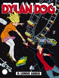 Copertina di Dylan Dog n. 74