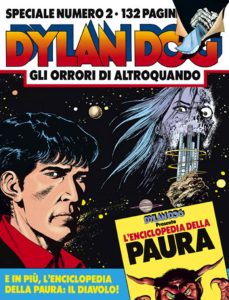 Copertina di Dylan Dog Speciale n. 2