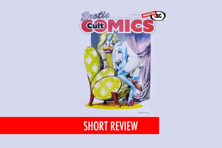 Erotic Cult Comics