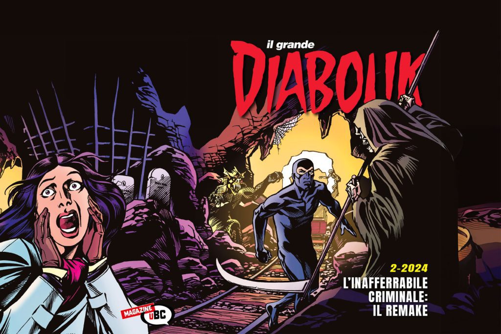 Il Grande Diabolik n.2