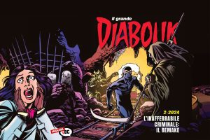 Il Grande Diabolik n.2