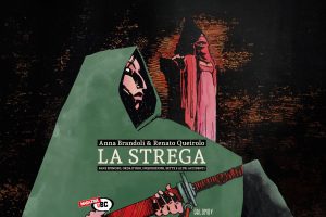 La Strega Brandoli Queirolo