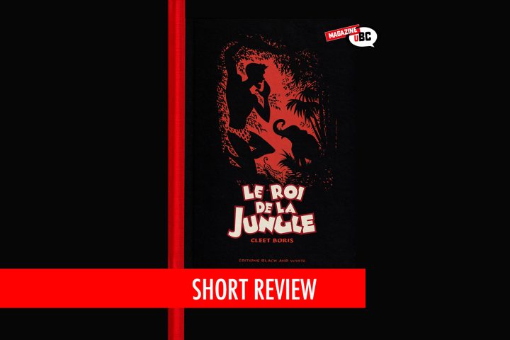 Le roi de la jungle di Cleet Boris