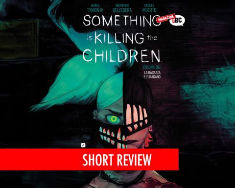 Something is Killing The Children 6