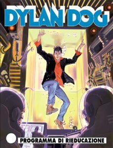 Copertina di Dylan Dog n. 286
