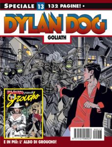 Copertina di Dylan Dog Speciale n. 13