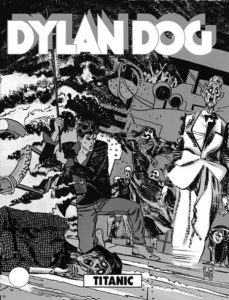 Copertina di Dylan Dog n. 90