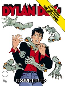 Copertina di Dylan Dog n. 43