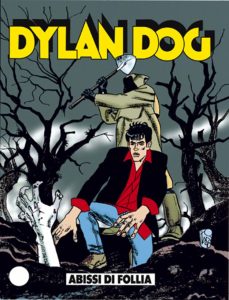 Copertina di Dylan Dog n. 148