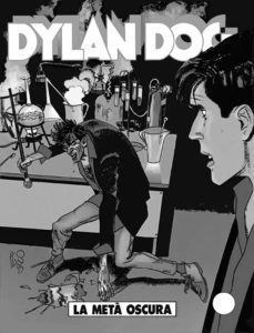 Copertina di Dylan Dog n. 113