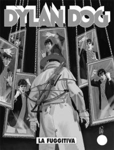 Copertina di Dylan Dog n. 320