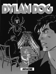 Copertina di Dylan Dog n. 110
