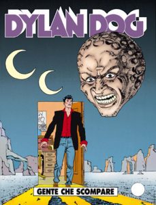 Copertina di Dylan Dog n. 59