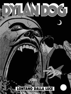 Copertina di Dylan Dog n. 82