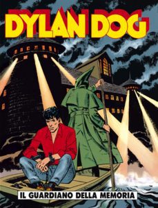 Copertina di Dylan Dog n. 108