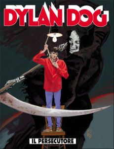 Copertina di Dylan Dog n. 283
