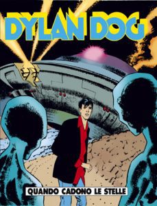 Copertina di Dylan Dog n. 131
