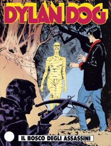 Copertina di Dylan Dog n. 70