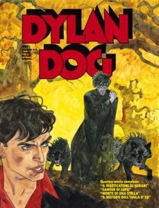Copertina di Dylan Dog Gigante n. 6