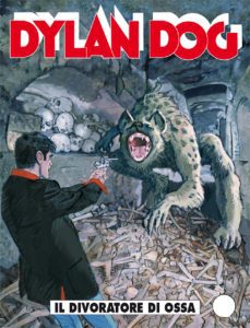 Copertina di Dylan Dog n. 303