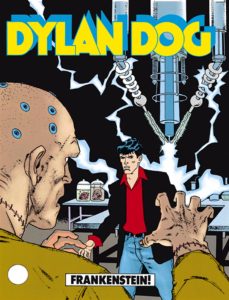 Copertina di Dylan Dog n. 60