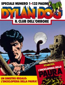 Copertina di Dylan Dog Speciale n. 1