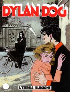 Copertina di Dylan Dog n. 193