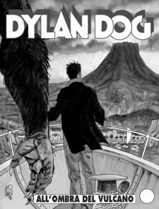 Copertina di Dylan Dog n. 237