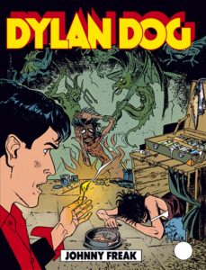 Copertina di Dylan Dog n. 81