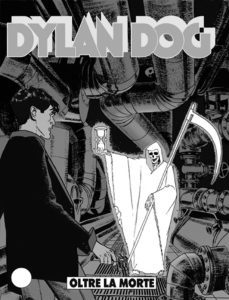 Copertina di Dylan Dog n. 88