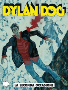 Copertina di Dylan Dog n. 296