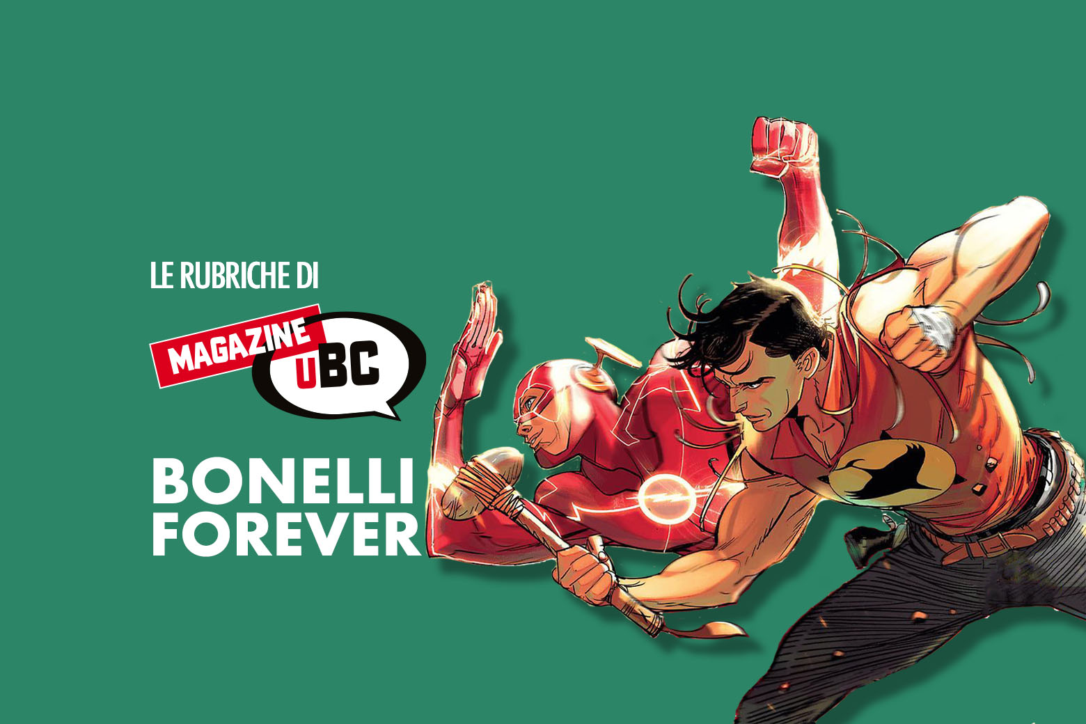 cover bonelli zagor flash