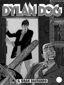 Copertina di Dylan Dog n. 239