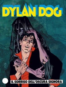 Copertina di Dylan Dog n. 161