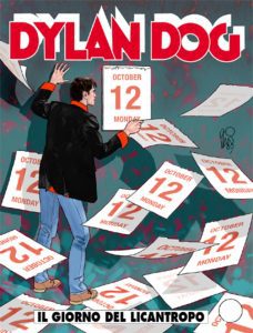 Copertina di Dylan Dog n. 277