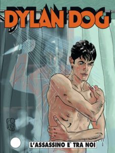 Copertina di Dylan Dog n. 243