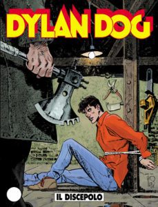 Copertina di Dylan Dog n. 177