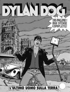 Copertina di Dylan Dog n. 77