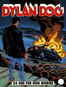 Copertina di Dylan Dog n. 226