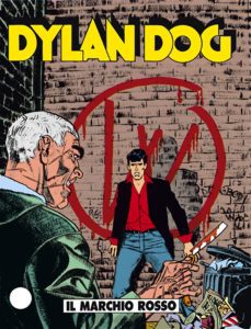 Copertina di Dylan Dog n. 52
