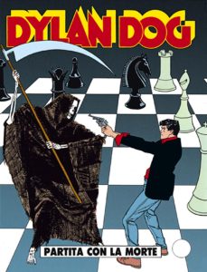 Copertina di Dylan Dog n. 66
