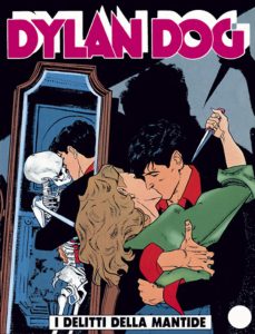 Copertina di Dylan Dog n. 71