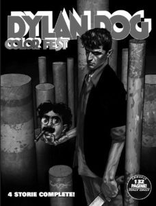 Copertina di Dylan Dog Color Fest n. 2