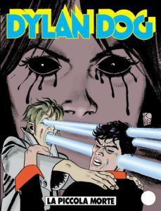 Copertina di Dylan Dog n. 170