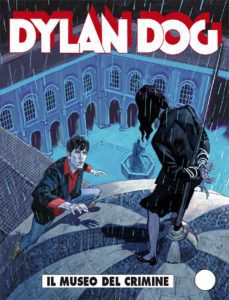 Copertina di Dylan Dog n. 305