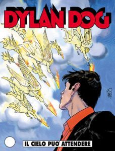 Copertina di Dylan Dog n. 229