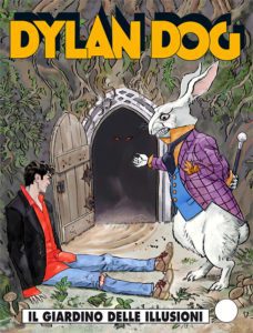 Copertina di Dylan Dog n. 279