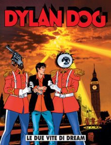 Copertina di Dylan Dog n. 223
