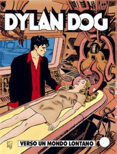 Copertina di Dylan Dog n. 140
