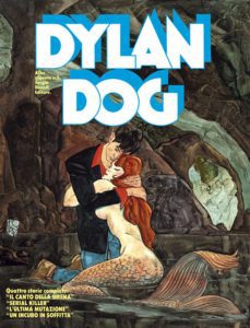 Copertina di Dylan Dog Gigante n. 5